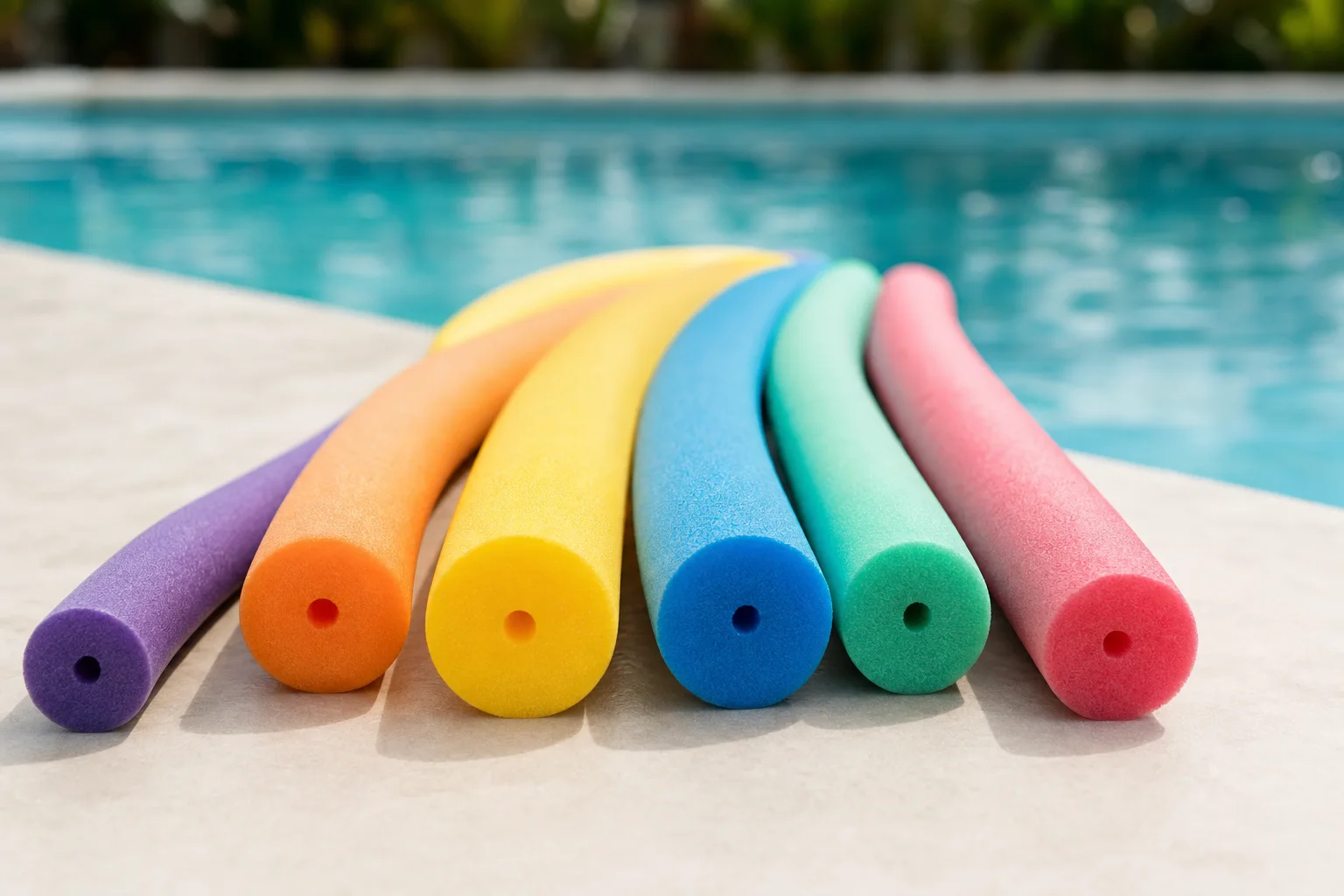 Die 10 besten Schwimmnudeln 2026