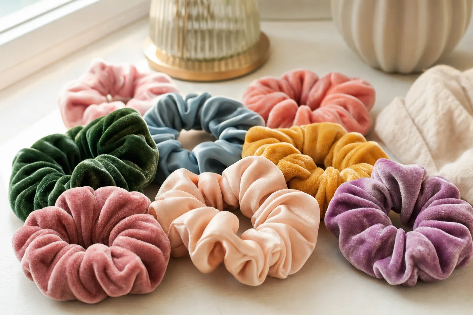 Die 10 besten Scrunchies für Kinder 2026