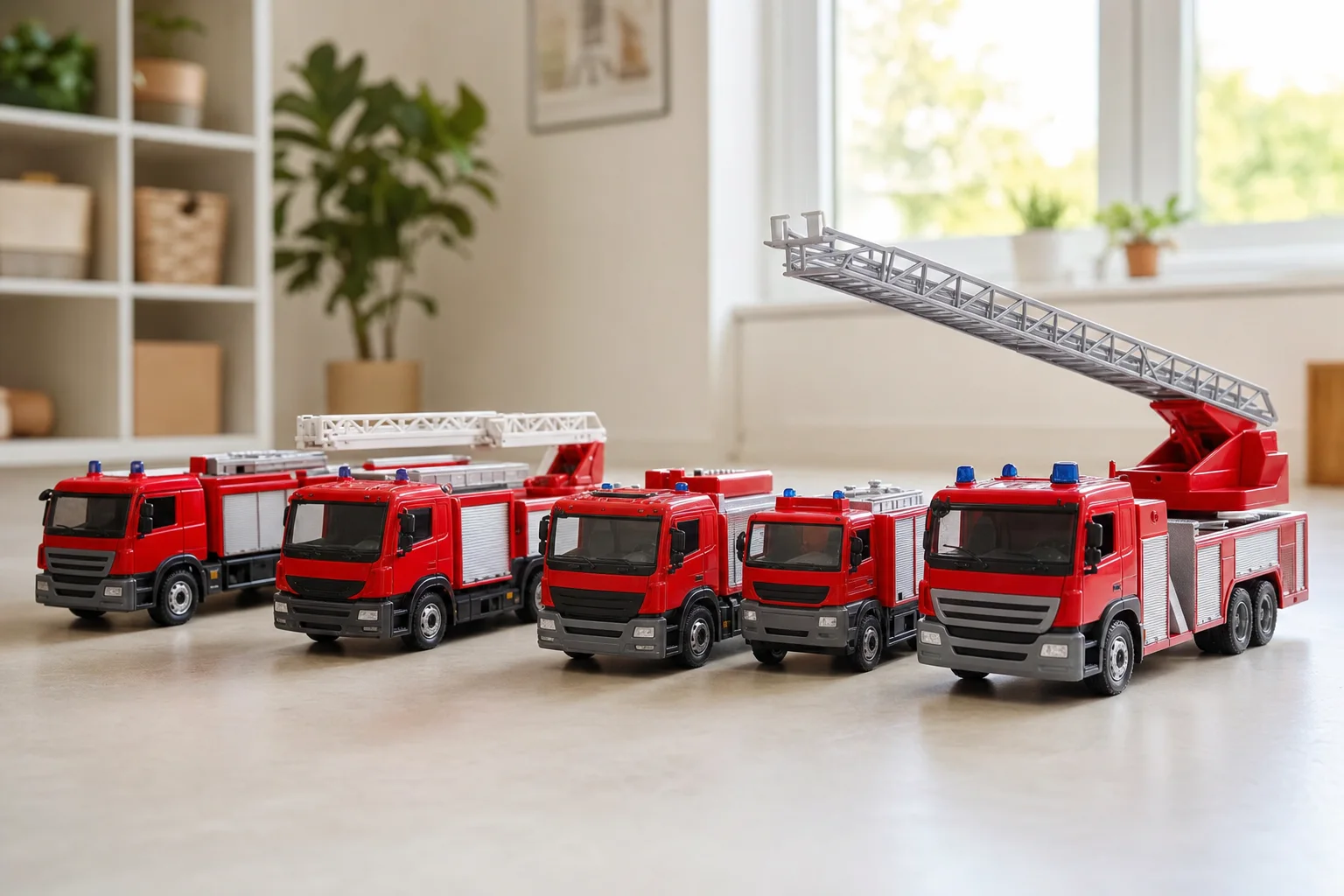 Die 10 besten siku Feuerwehrautos 2026