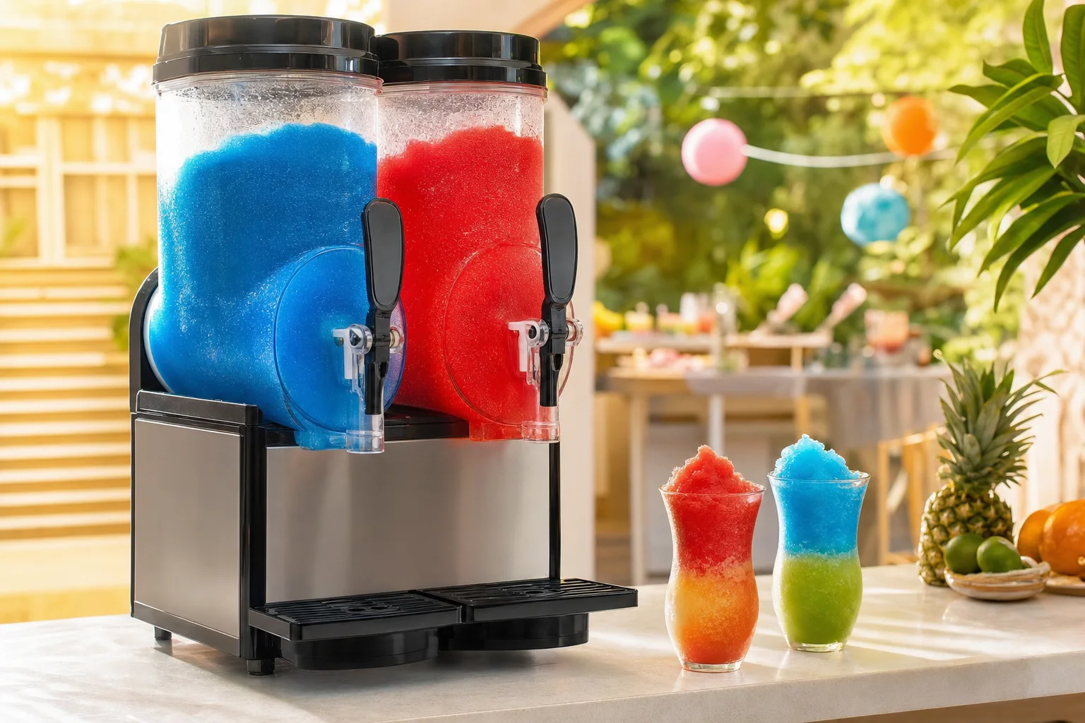 Die 10 besten Slush-Eis-Maschinen 2026