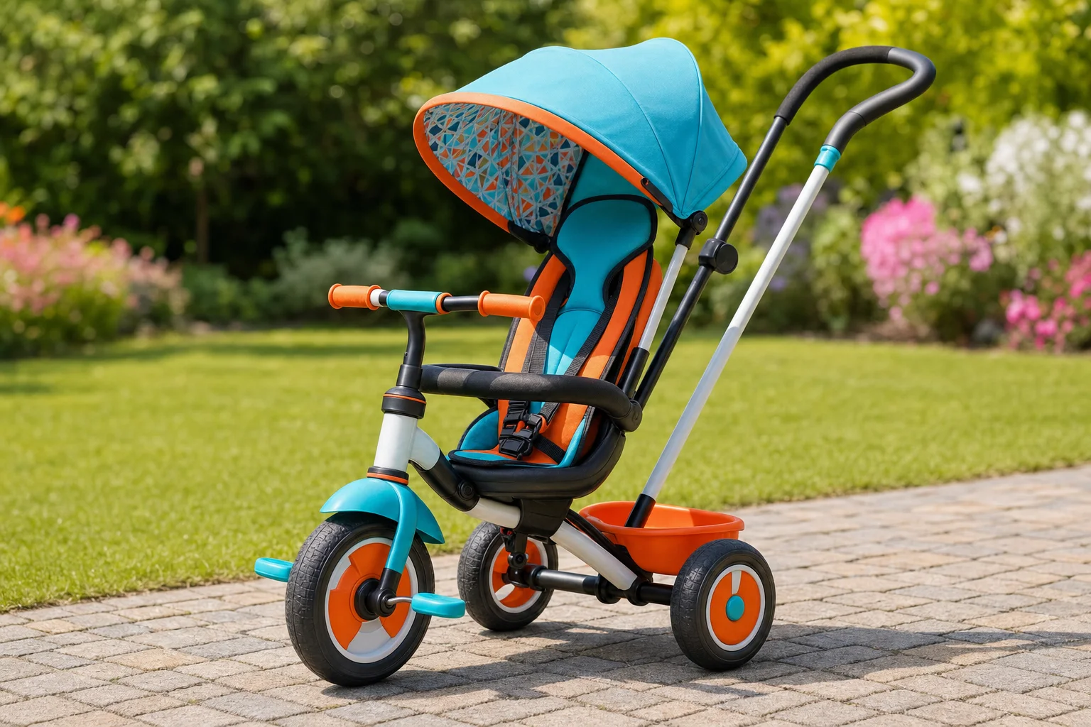 Die 10 besten SmarTrike Dreiräder für Kinder 2026