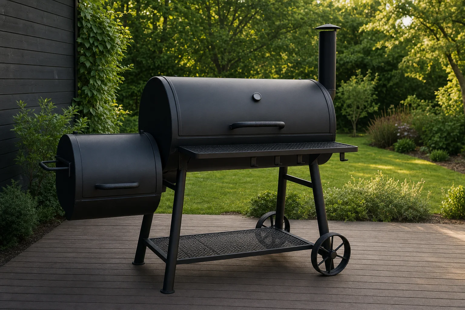 Die 10 besten Smokergrills 2026