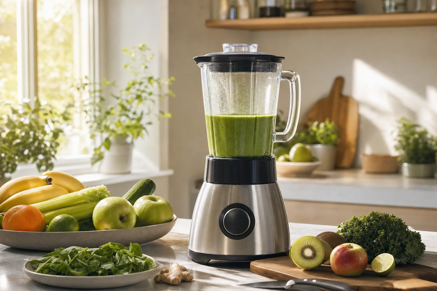 Die 10 besten Smoothie-Maker 2026