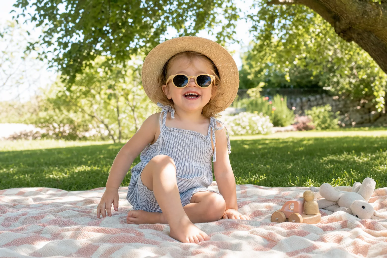Sonnenschutz für Kinder (3)