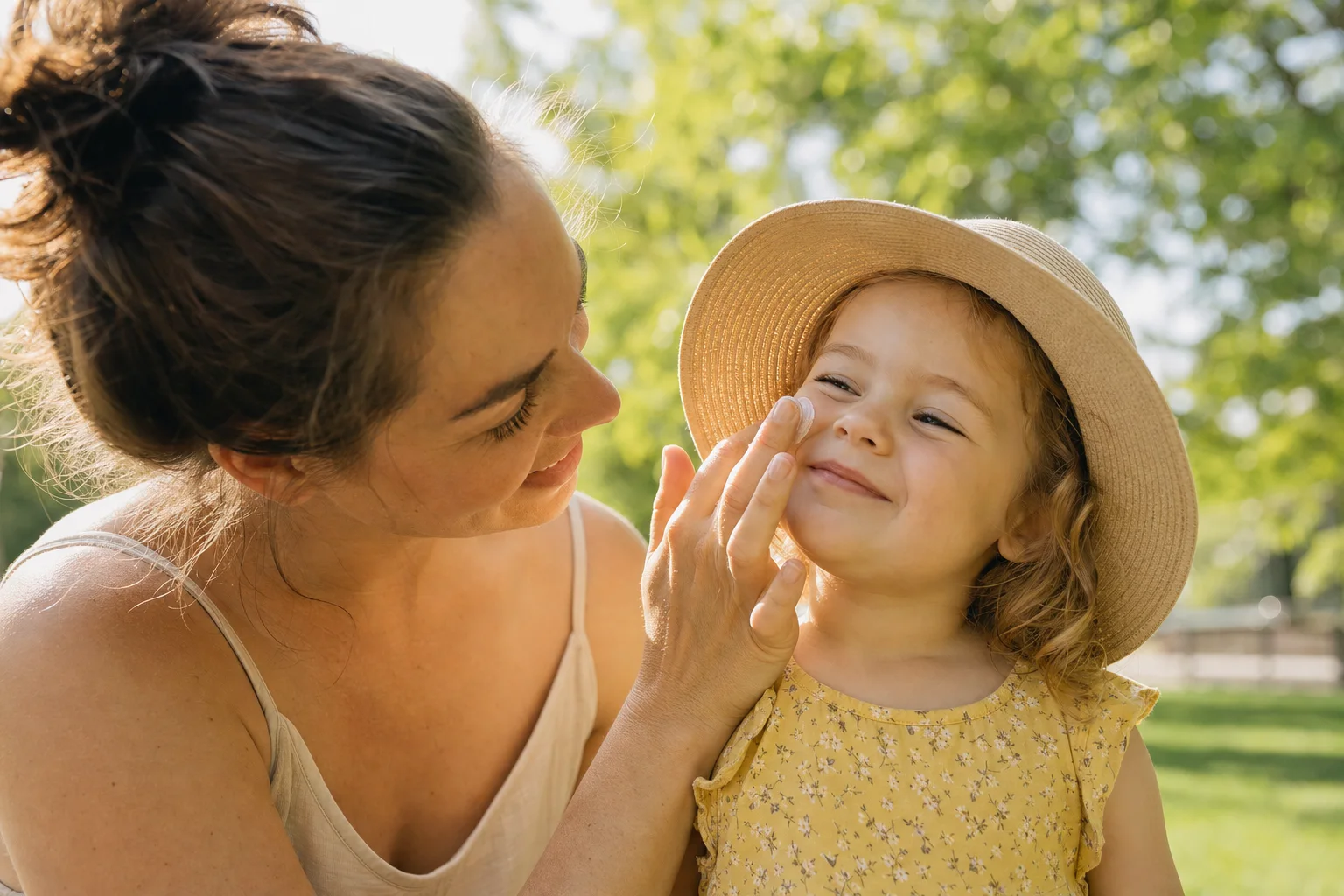 Sonnenschutz für Kinder: So bleibt die zarte Kinderhaut wirklich geschützt