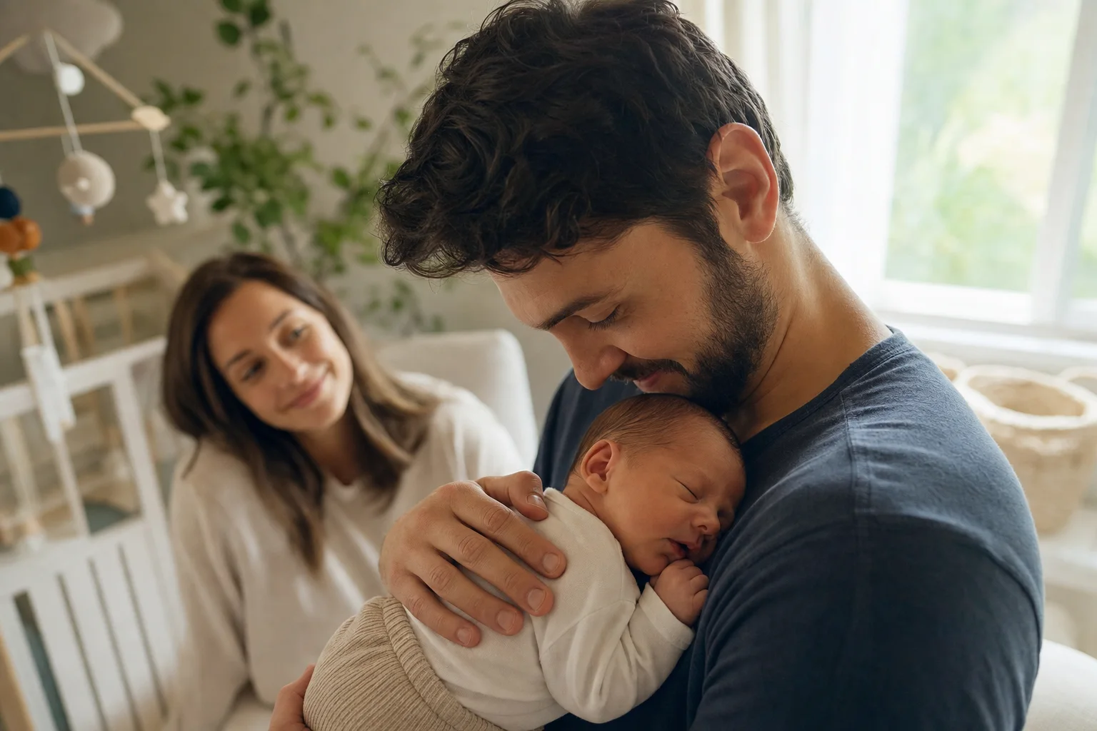 Sorgerecht bei unverheirateten Eltern (1)