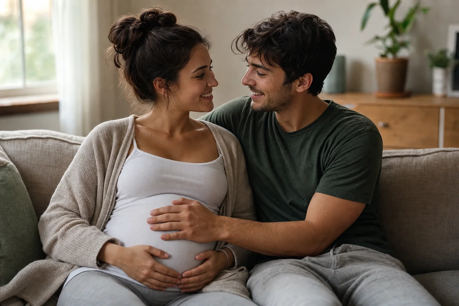 Sorgerecht unverheiratet: Wer entscheidet für euer Kind?