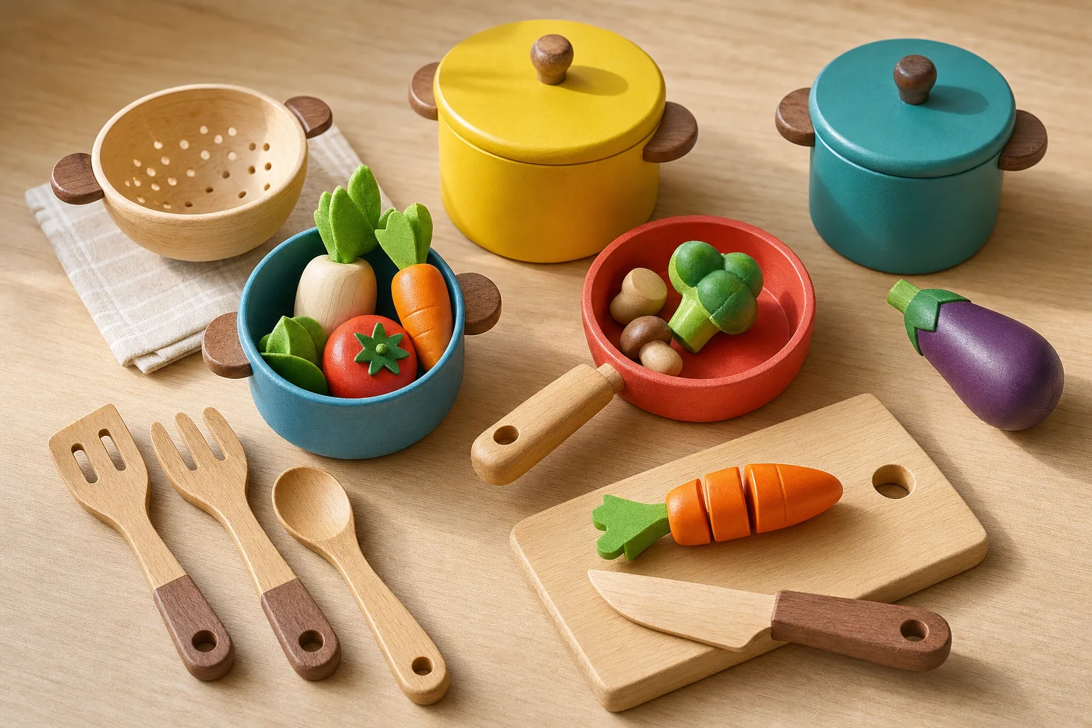 Die 10 besten Spielküchen-Zubehör-Sets für Kinder 2026