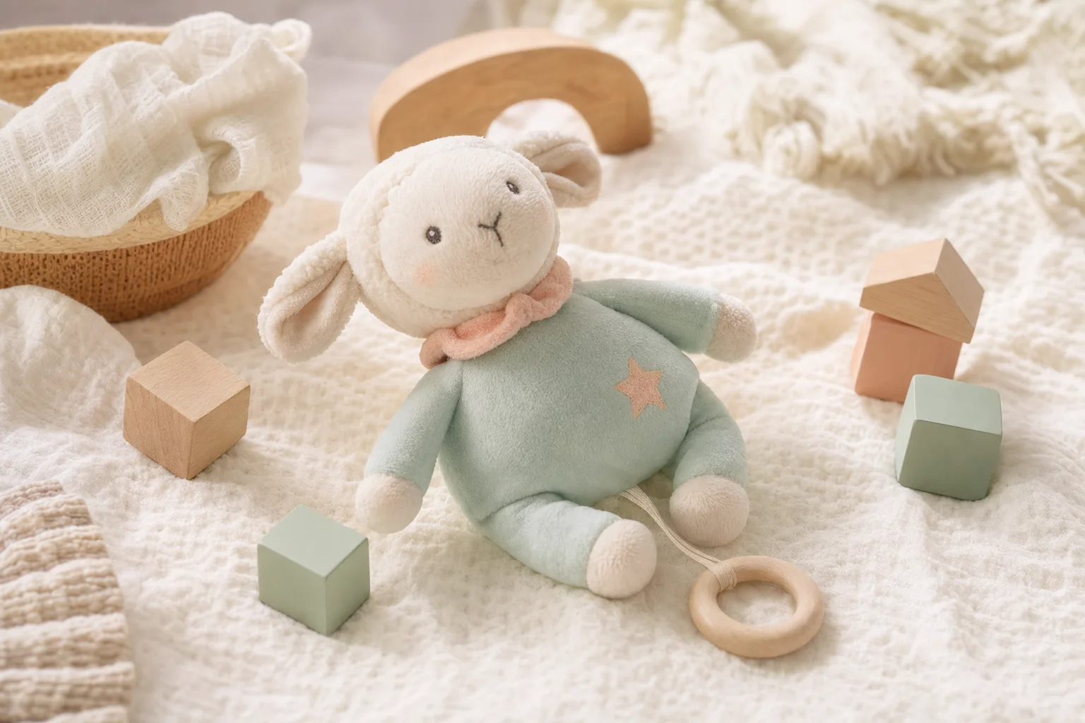 Die 10 besten Spieluhren für Babys 2026
