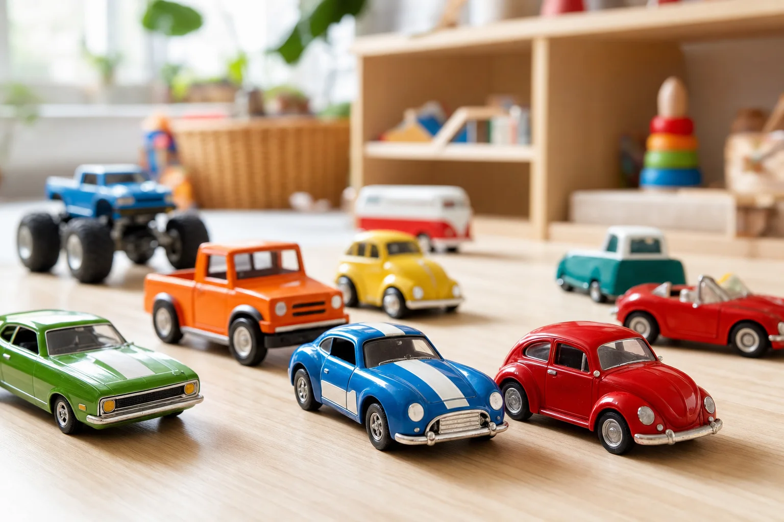 Die 10 besten Spielzeugautos für Kinder 2026