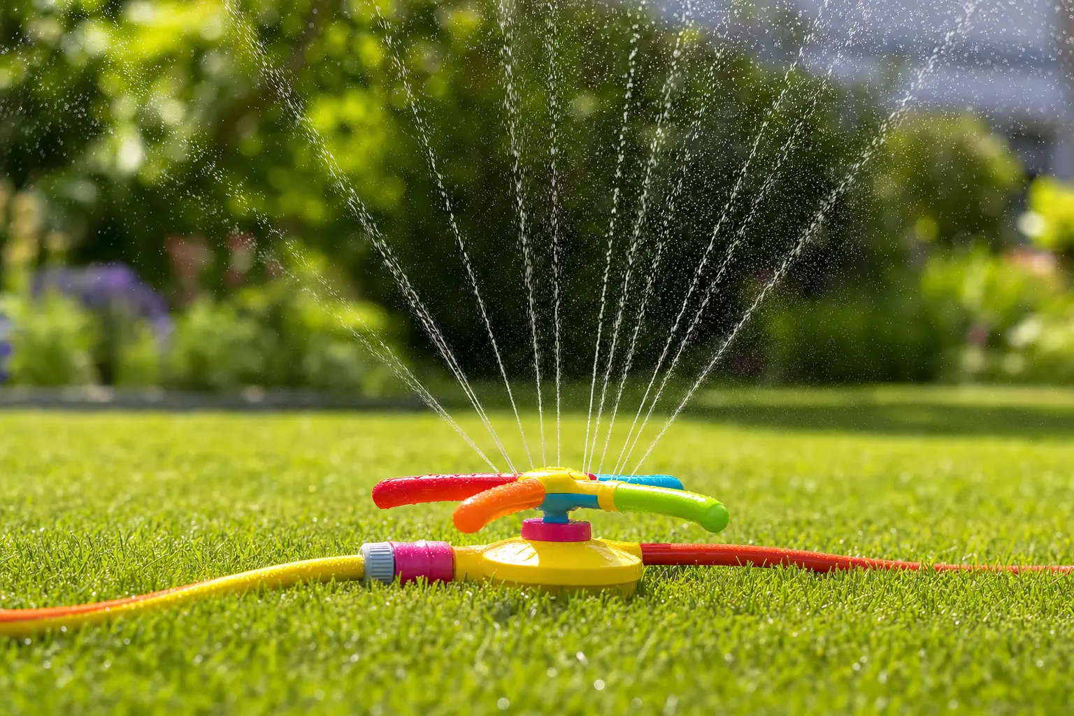 Die 10 besten Wassersprinkler für Kinder 2026
