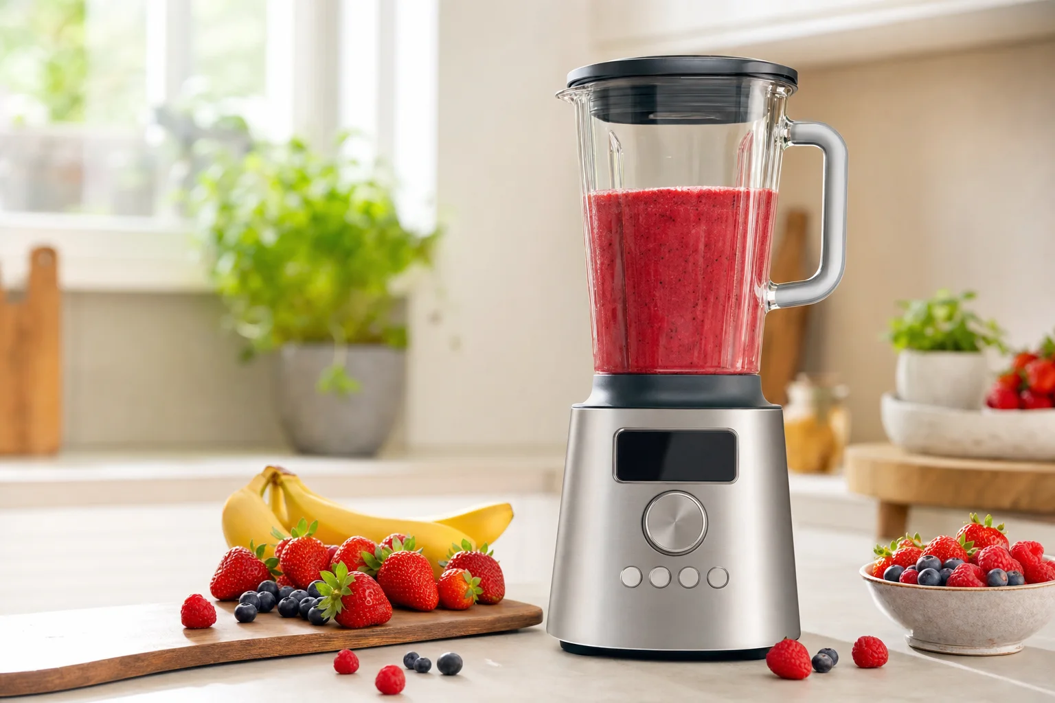 Die 10 besten Standmixer 2026
