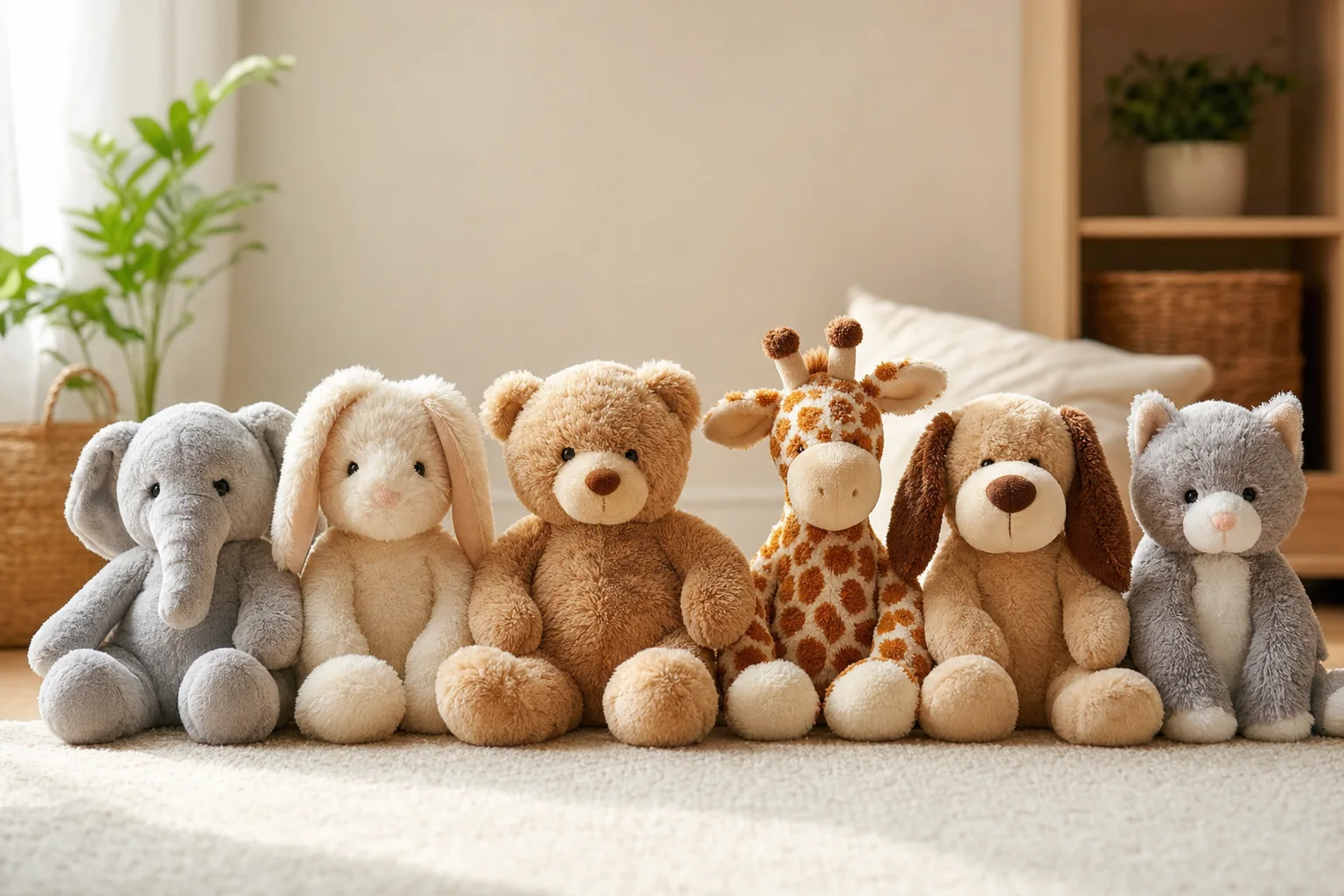 Die 10 besten Steiff Kuscheltiere 2026
