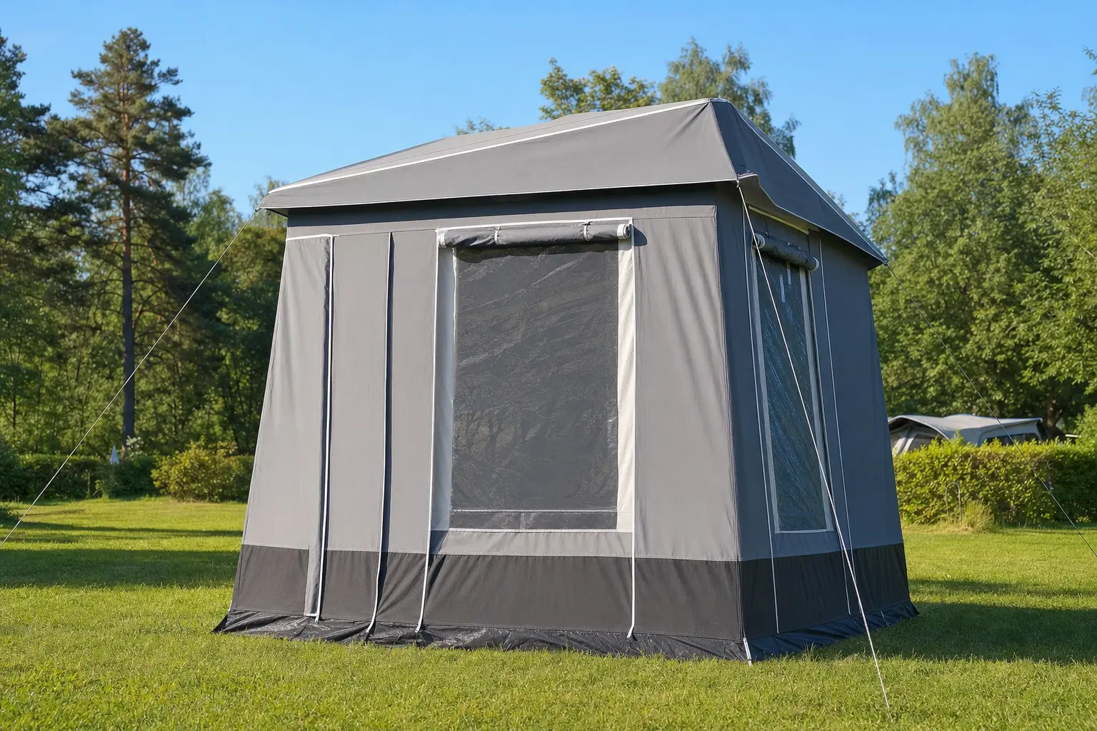 Die 10 besten Steilwandzelte 2026