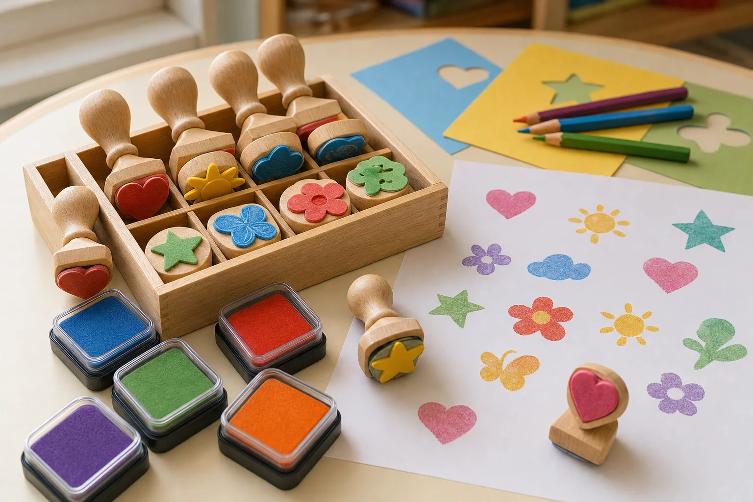 Die 10 besten Stempelsets für Kinder 2026