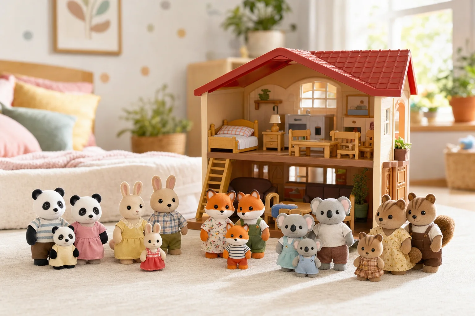 Die 10 besten Sylvanian Families Sets 2026