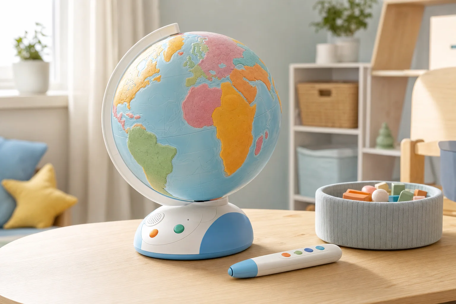 Die 10 besten tiptoi Globen für Kinder 2026