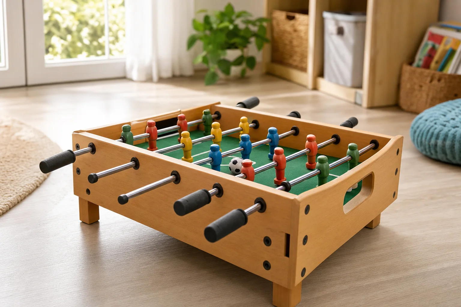 Die 10 besten Tischkicker für Kinder 2026