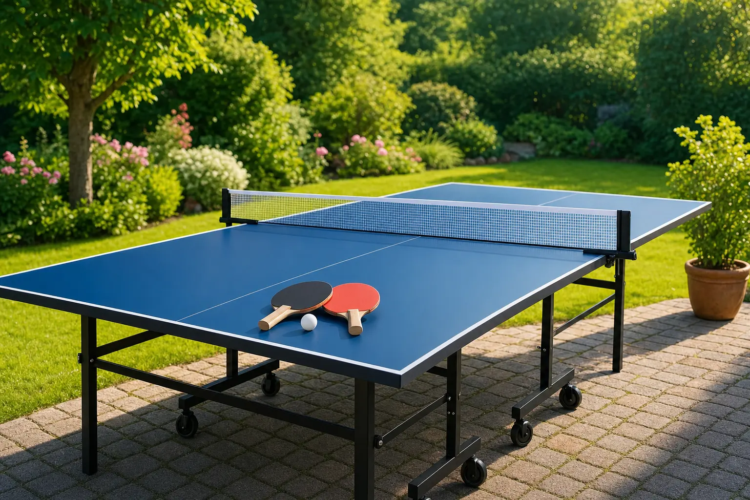 Die 10 besten Tischtennisplatten für Kinder & Familien 2026