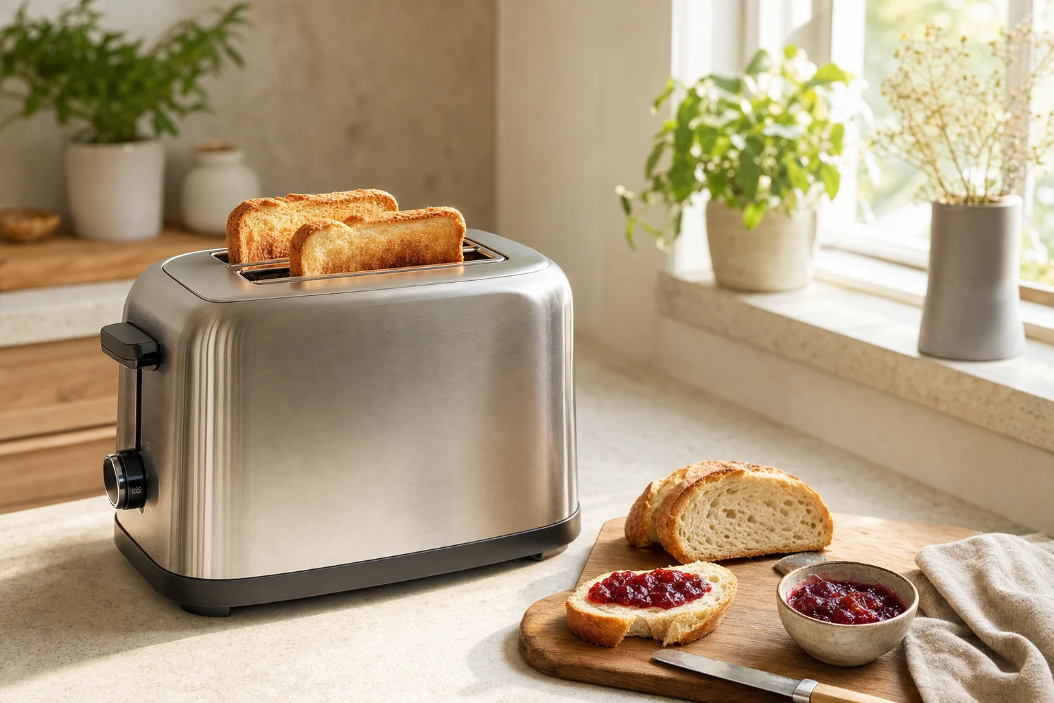 Die 10 besten Toaster 2026