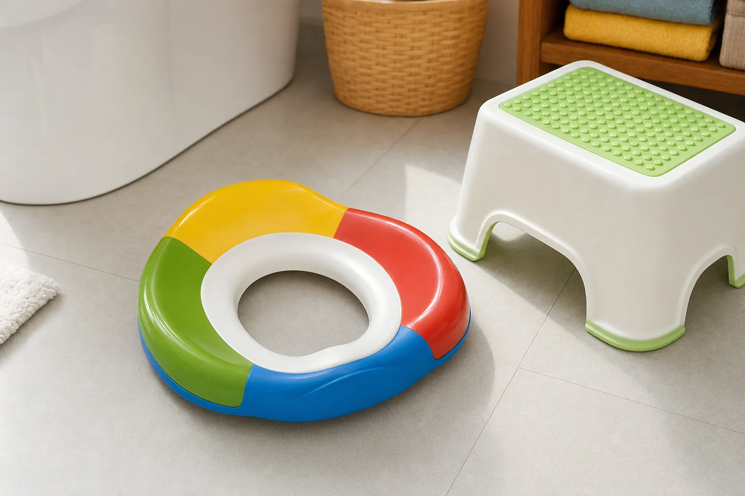 Die 10 besten Toilettensitze für Kinder 2026