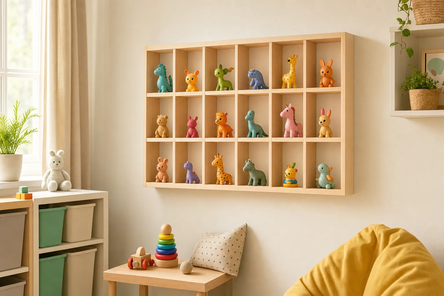 Die 10 besten Toniebox Regale fürs Kinderzimmer 2026