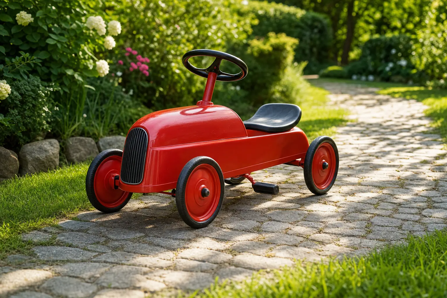 Die 10 besten Tretautos 2026