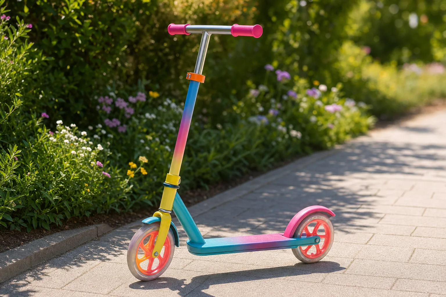 Die 10 besten Tretroller für Kinder 2026
