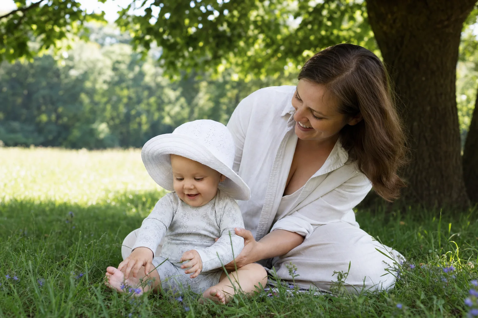 Erster Urlaub mit Baby (2)