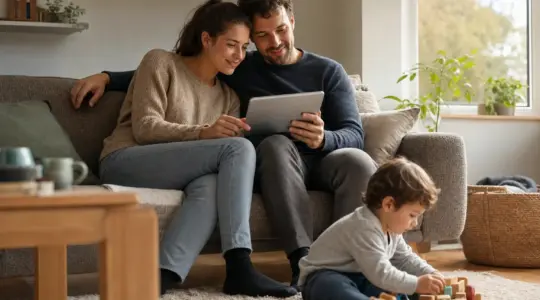 Versicherungen für Familien