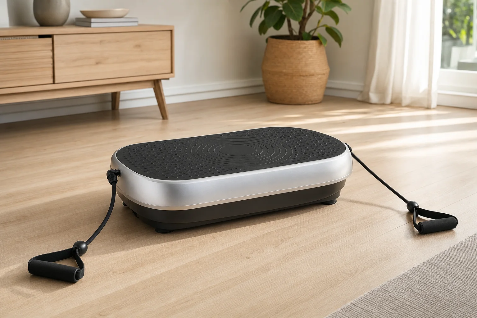 Die 10 besten Vibrationsplatten 2026