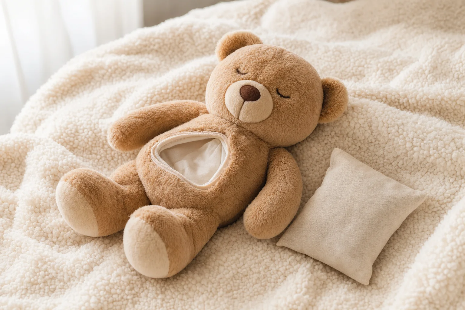Die 10 besten Wärmekuscheltiere 2026