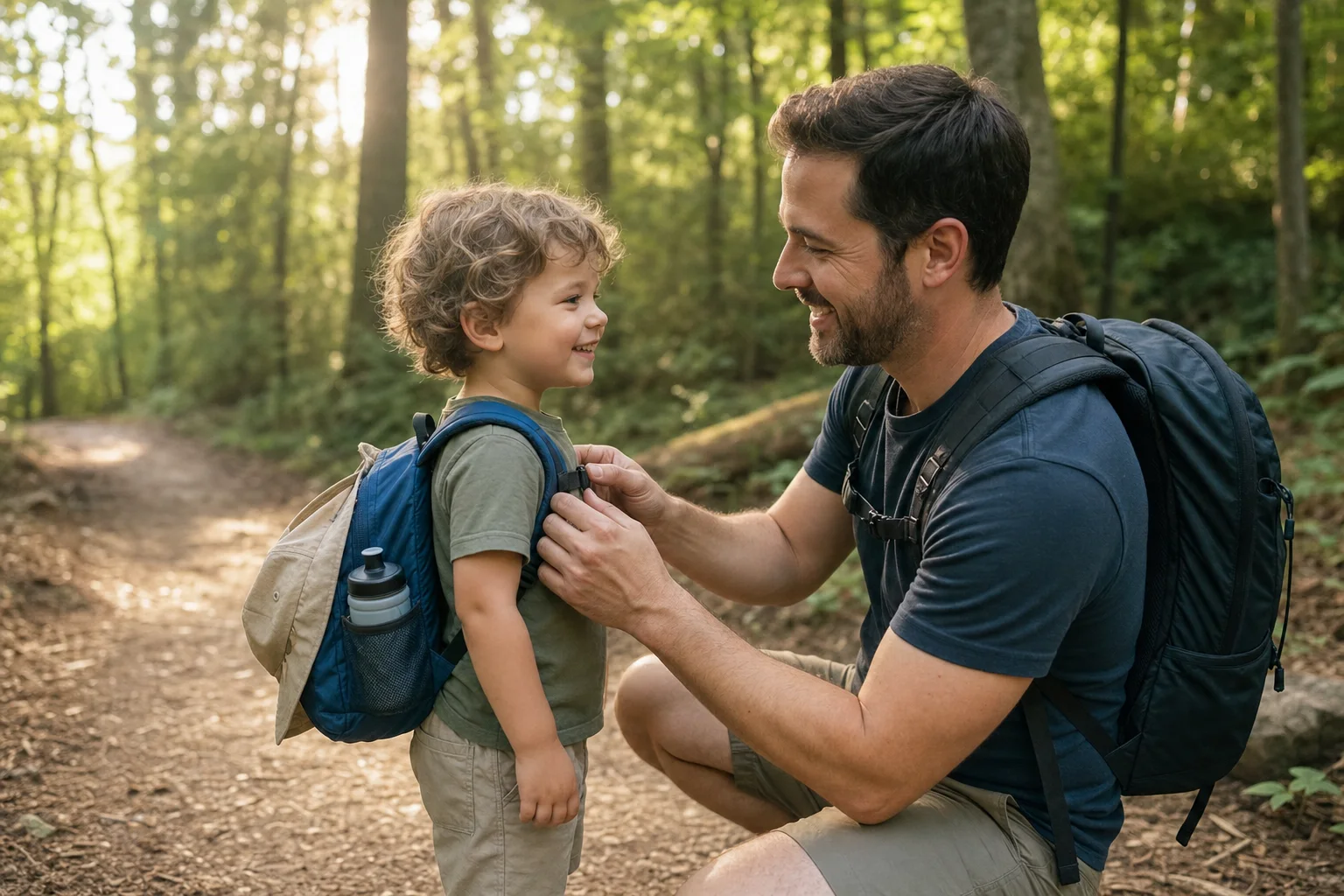 Wandern mit Kindern (2)
