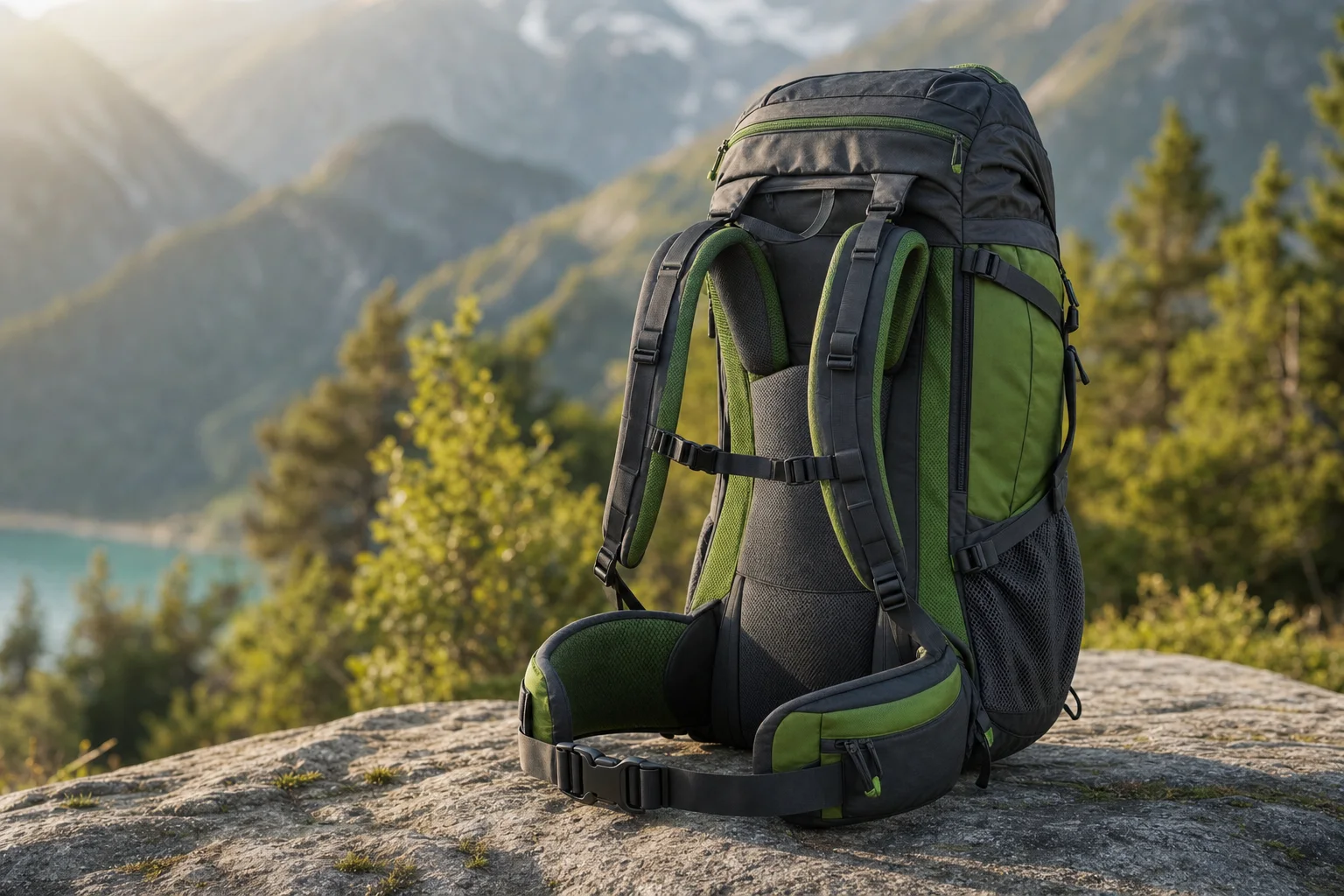Die 10 besten Wanderrucksäcke 2026