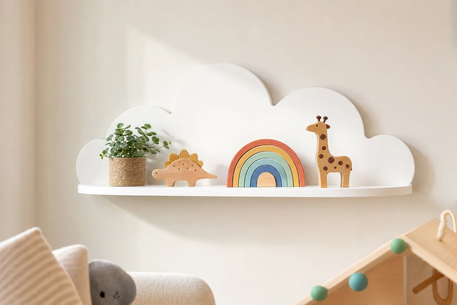 Die 10 besten Wandregale fürs Kinderzimmer 2026