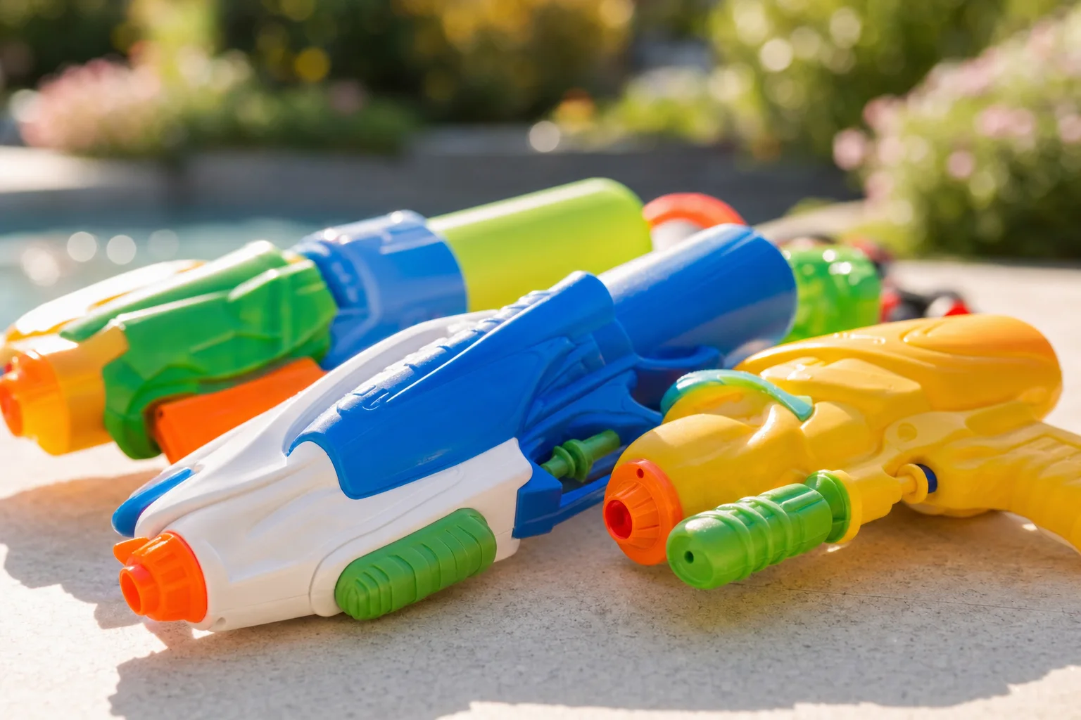 Die 10 besten Wasserpistolen für Kinder 2026