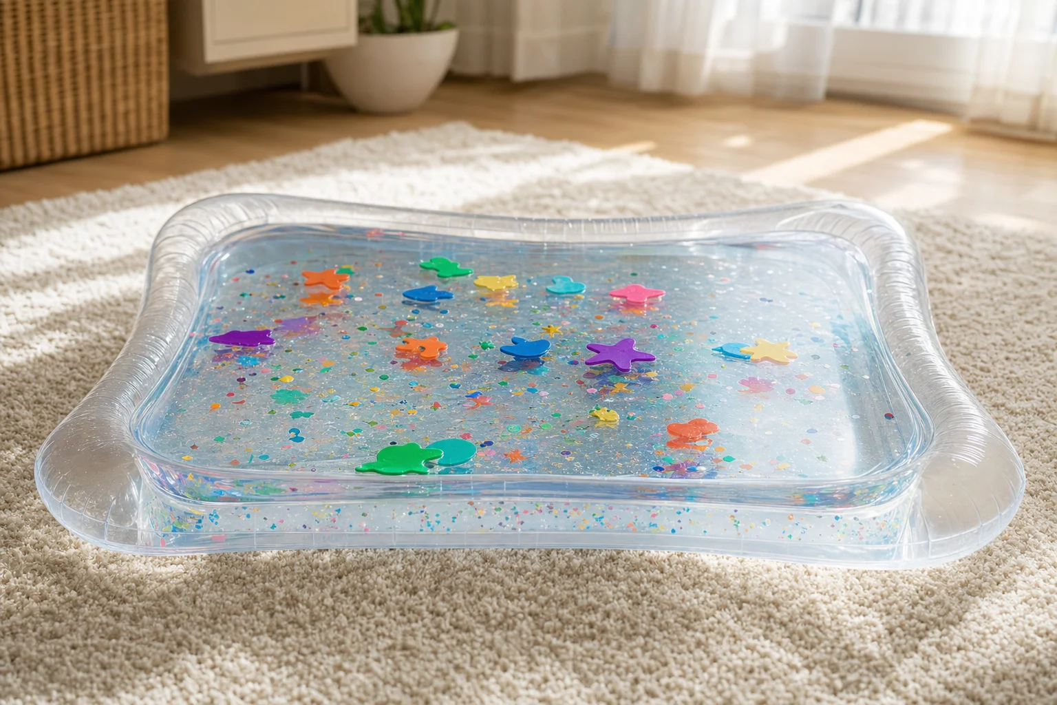 Die 10 besten Wasserspielmatten fürs Baby 2026