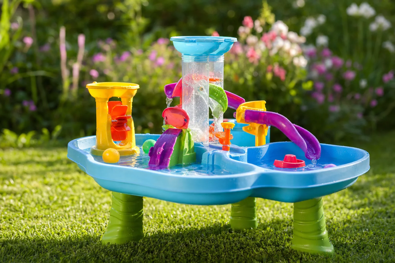 Die 10 besten Wasserspieltische für Kinder 2026