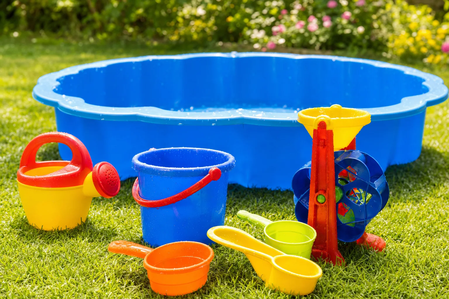 Die 10 besten Wasserspielzeuge für Kinder 2026