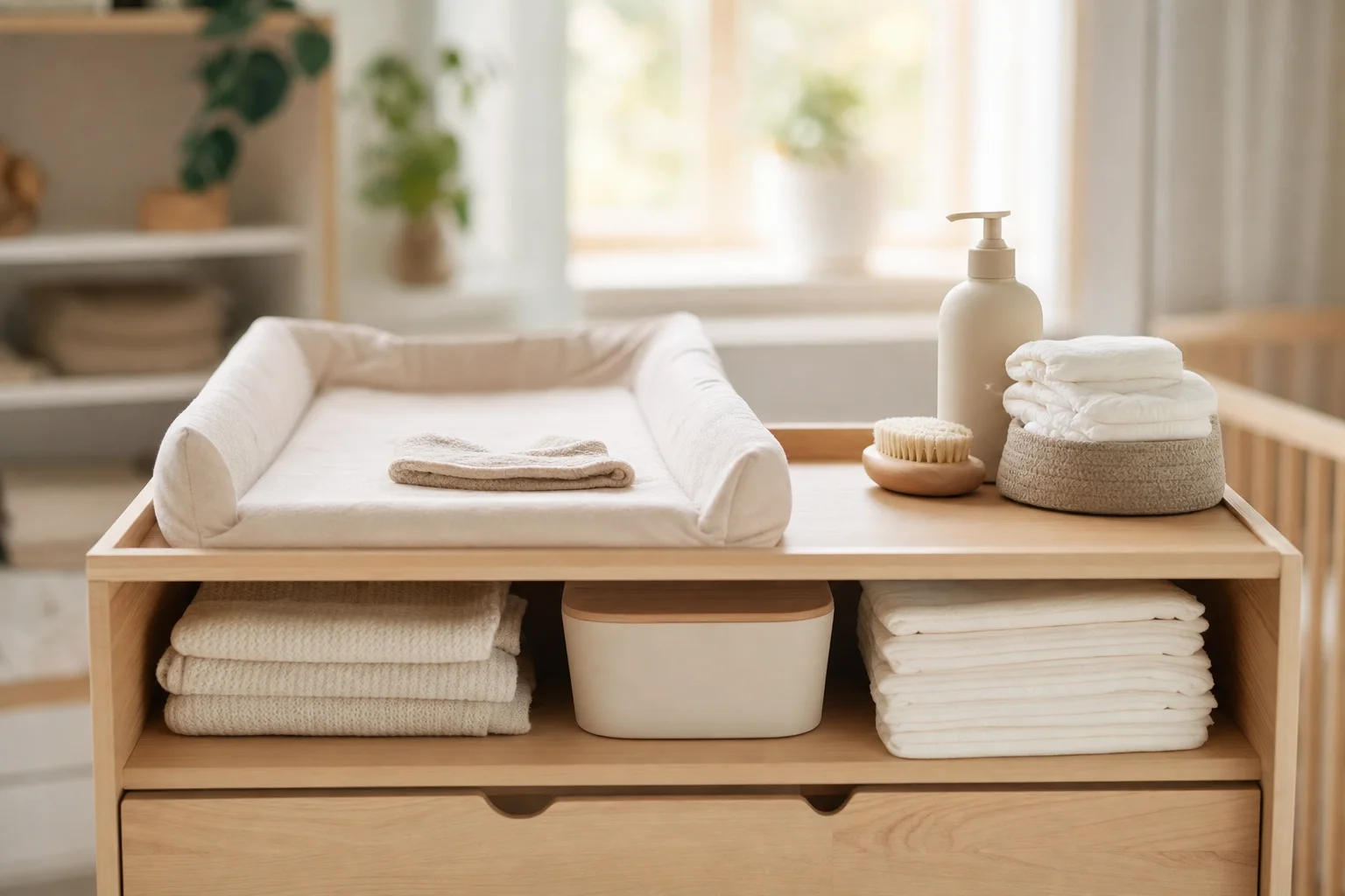 Die 10 besten Wickeltische 2026