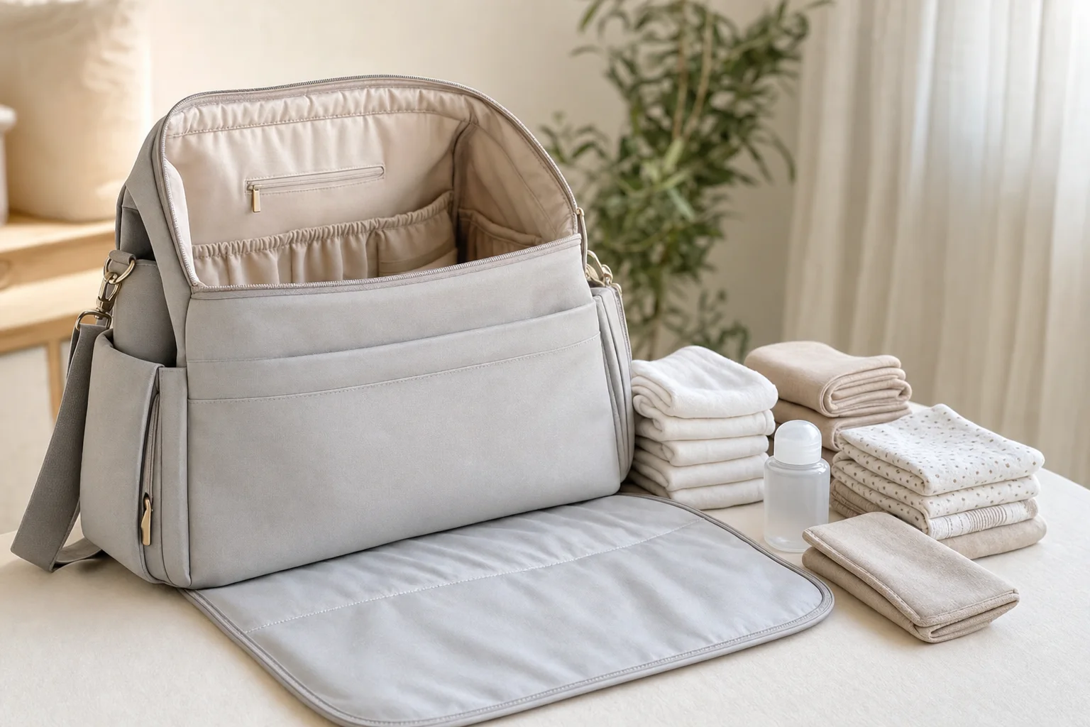 Die 10 besten Windeltaschen 2026