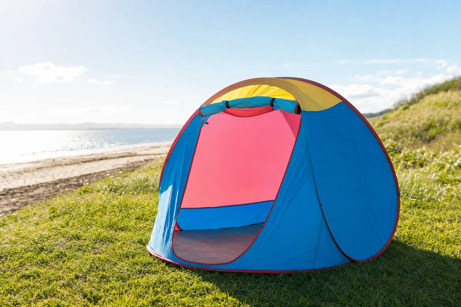 Die 10 besten Wurfzelte und Strandmuscheln für Familien 2026