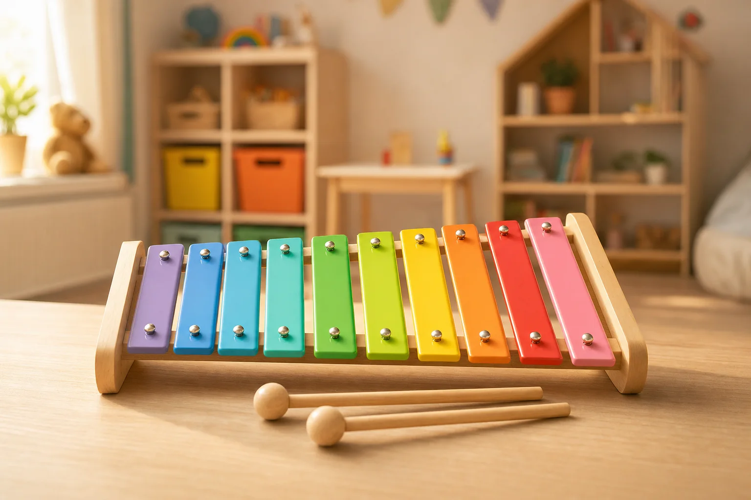 Die 10 besten Xylophone für Kinder 2026