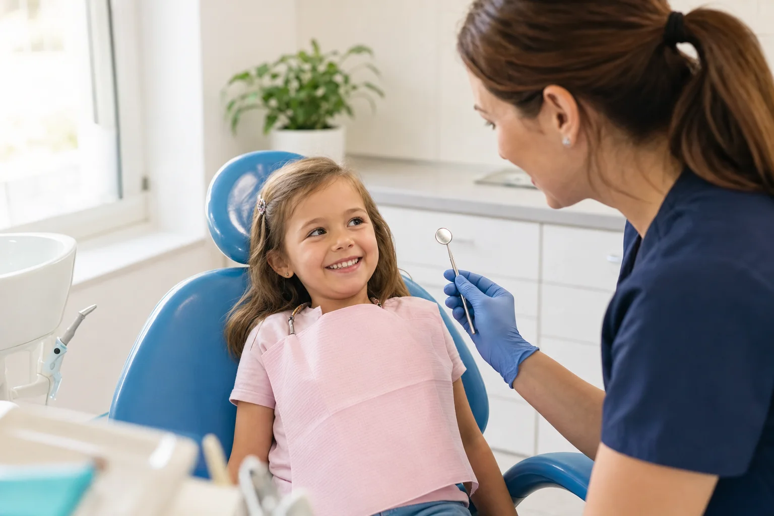 Zähneputzen bei Kindern (2)