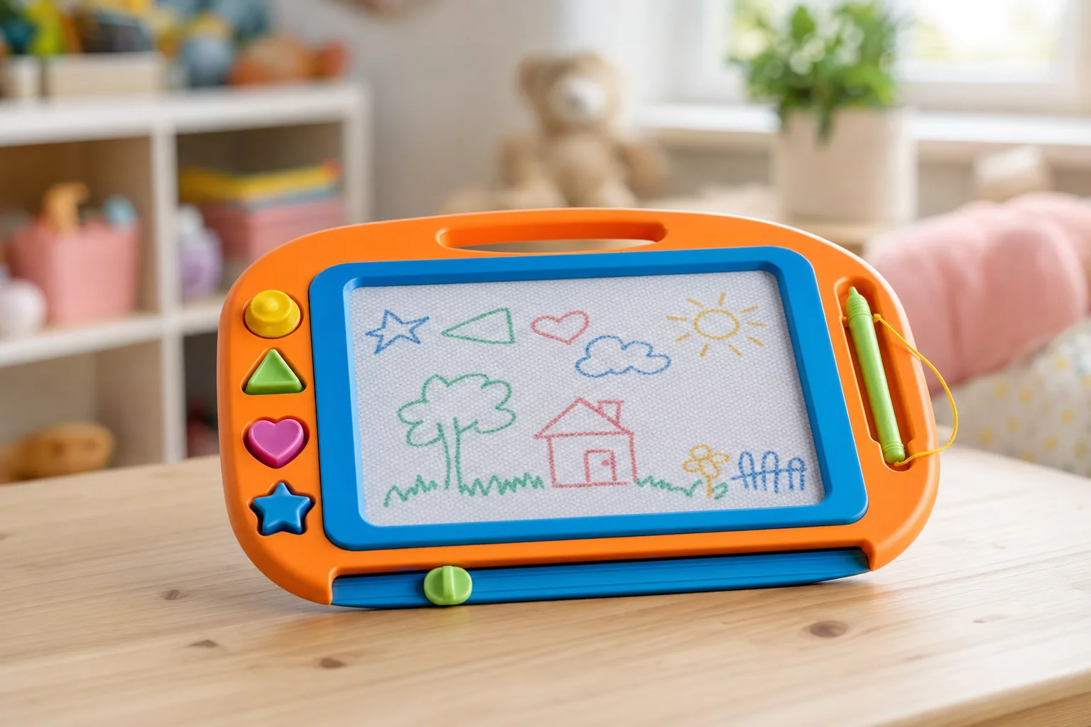 Die 10 besten Zaubertafeln für Kinder 2026